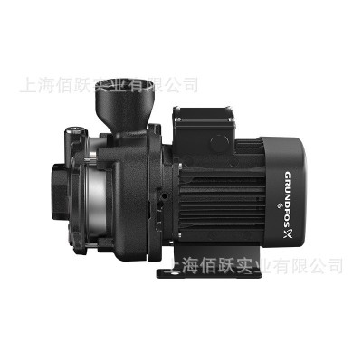 供应格兰富水泵原厂配件卧式多级泵CM15-1系列的进水段，进水口图4