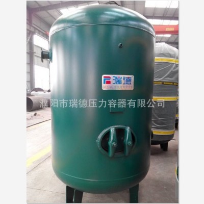 瑞德空气储气罐0.3 0.6 1 2 3m3反冲罐 压力容积罐 不锈钢储气罐图3