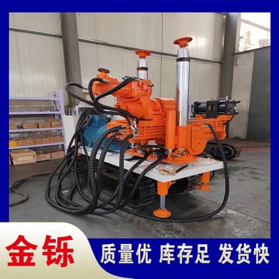 CMS1-4600履带式全液压钻车 探水抽放瓦斯用坑道钻机图4