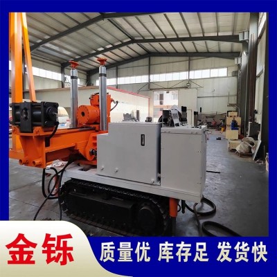 CMS1-4600履带式全液压钻车 探水抽放瓦斯用坑道钻机图3