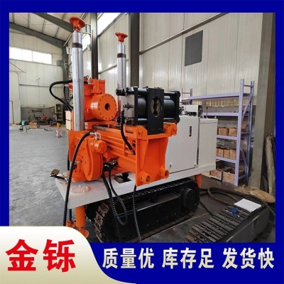 CMS1-4600履带式全液压钻车 探水抽放瓦斯用坑道钻机图2