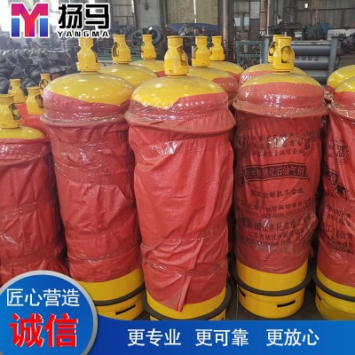 厂家供应 800L液氨钢瓶 液氨液氯二氧化硫气瓶 质量可靠图5