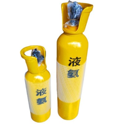 江苏扬马 供应10L液氨钢瓶 10L液氯钢瓶 各类实验小钢瓶图4