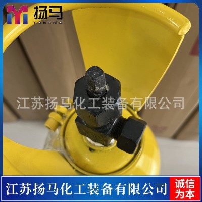 江苏扬马 供应10L液氨钢瓶 10L液氯钢瓶 各类实验小钢瓶图2