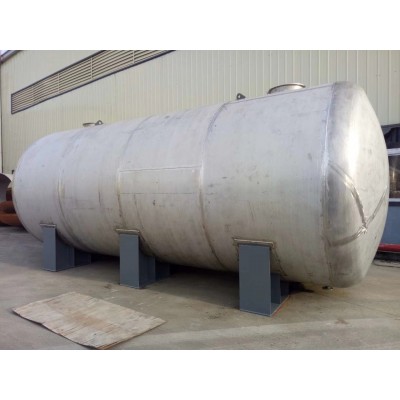 不锈钢储罐压力储气罐立式液体储水罐卧式化工原料储罐工业储罐图5