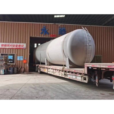 不锈钢储罐压力储气罐立式液体储水罐卧式化工原料储罐工业储罐图4