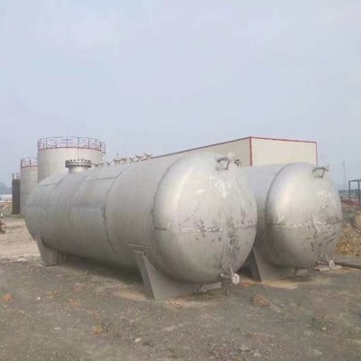 30立方柴油罐加油站双层储油罐sf地埋汽油罐地埋双层航空油罐厂家图2