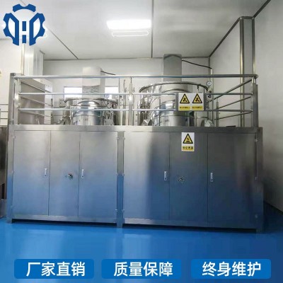 厂家液体生产加热洗衣液生产 搅拌机工业 一年质修搅拌机图2