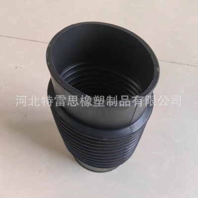 大口径输水耐磨耐高温硅胶软管A镇巴大口径耐磨耐高温硅胶软管图2