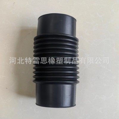 大口径输水耐磨耐高温硅胶软管A镇巴大口径耐磨耐高温硅胶软管图4