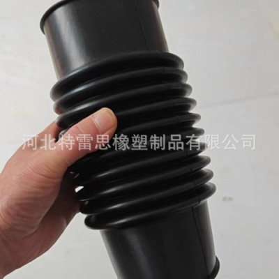 大口径输水耐磨耐高温硅胶软管A镇巴大口径耐磨耐高温硅胶软管图3