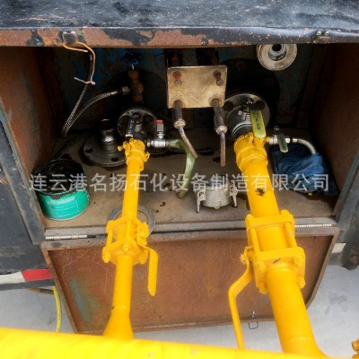 新款液氨装车臂液氨卸车臂液氨装卸用流体装卸臂现货批发图4