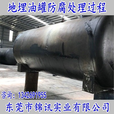 95#汽油罐 卧式埋地罐 0#柴油罐 埋地罐 加油站专用油罐 储油罐图2