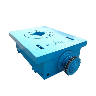 旋转系统 转盘 ZP175/ZP275/ZP375 石油钻机转盘 石油设备配件图5