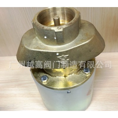 H712X-5T液压水位控制阀 高字牌浮球控制阀 高桥杠杆浮球控制阀图3