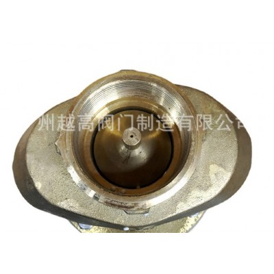 H712X-5T液压水位控制阀 高字牌浮球控制阀 高桥杠杆浮球控制阀图5