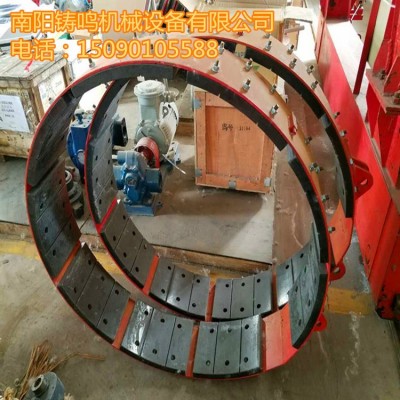 厂家直销石油机械设备刹车片 盘刹片 石油钻机设备刹车片批发图3