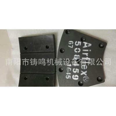 厂家直销石油机械设备刹车片 盘刹片 石油钻机设备刹车片批发图5