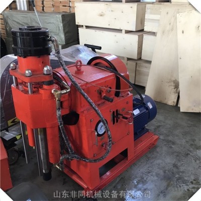 非同5.5kw注浆加固钻机 路面抢险ZLJ-950钻注一体机图3