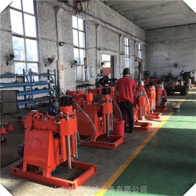 非同5.5kw注浆加固钻机 路面抢险ZLJ-950钻注一体机图5