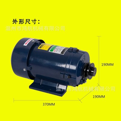 加油机220V单相防爆电机自吸加油泵汽柴油抽油机抽油泵组合泵马达图3