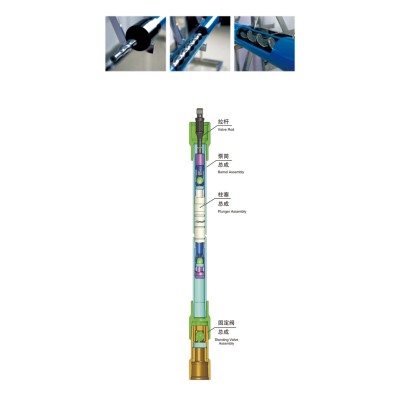 抽油设备-抽油机 石油工具-整筒泵图5