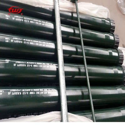 厂家生产 可定制油套管短节 偏梯型螺纹套管和接箍 各种规格图4