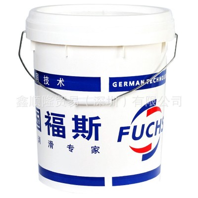 福斯FUCHS RENOLIN CLP 68/100/220/DTA 32/150极压齿轮油循环油图2