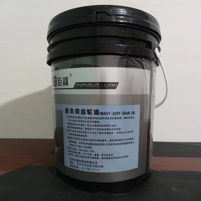 重负荷车辆齿轮油 16L图2
