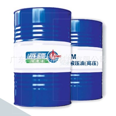 海疆抗磨液压油LHM 46号高压铸塑机铲车挖机装载机大桶润滑油图5