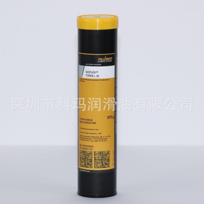 克鲁勃 L 32 L 32 N L32 CN低温脂 370G图4