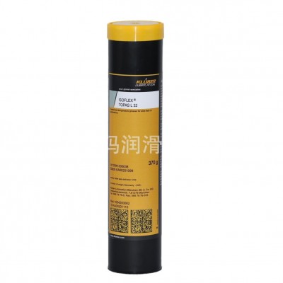 克鲁勃 L 32 L 32 N L32 CN低温脂 370G图5