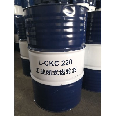 昆仑L-CKC 100；150；220；320；460；680工业闭式齿轮油图2