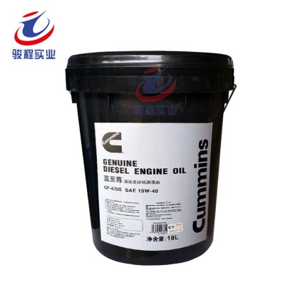 厂家直发柴油机油 CF-4/15W-40康明斯发动机柴油机油图2