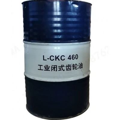 美坚利 重负荷工业齿轮油L-CKD150号 开式齿轮变速传动润滑油厂家图3