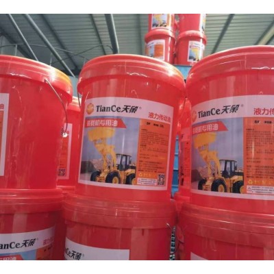 天策 液力传动油8#6#工程机械车辆传动油 抗磨液压油厂家图3