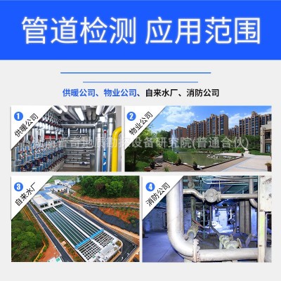 普奇LDC-20M全自动漏水检测车市政消防供暖自来水管测漏水检测仪图2