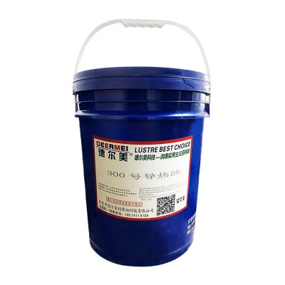 德尔美导热油QB300QC320QD350号传热油反应釜耐高温锅炉16L200L图5
