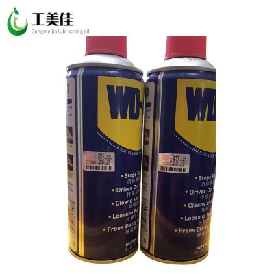 WD-40工业除湿防锈润滑剂500ml螺丝螺栓松动剂金属清洗机现货批发图2