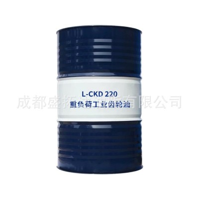 四川 成都 昆仑 齿轮油220号 L-CKC L-CKD中重负荷工业闭式齿轮油图5