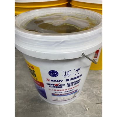 ADG品牌2#3#通用极压锂基脂、旋挖钻机进口工程机械专用脂图3