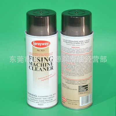 仕必威823清洁剂Sprayway823皮带清洁剂皮带保养油清洗剂图4