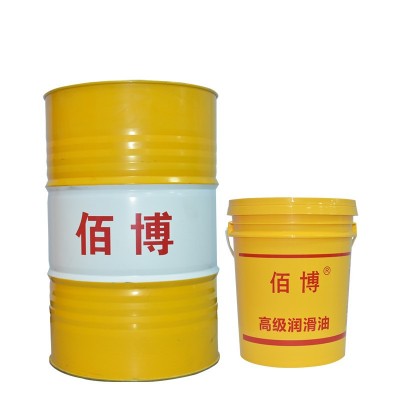 佰博抗磨液压油l-hm46#68#100号注塑机挖机叉车工业机械润滑油图5