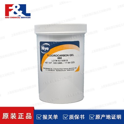 NYE FLUOROCARBON GEL 880 聚四氟乙烯食品级润滑油脂图2