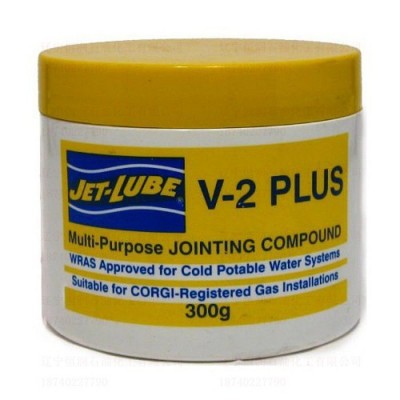 厂家代理JET-LUBE TF-15 PTFE 高压螺纹润滑脂图3