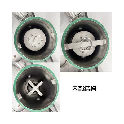 全自动自清洗过滤器反冲洗过滤器304不锈钢袋式过滤器自动排污图5