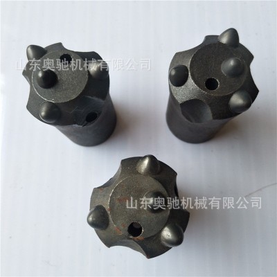 销售球齿钻头 38/42mm金属矿打孔合金钎头 开宇球齿钻头价格优惠图2
