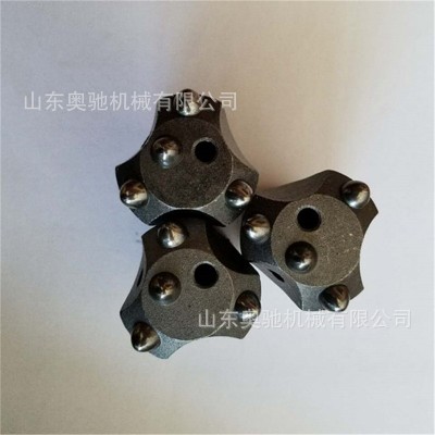 销售球齿钻头 38/42mm金属矿打孔合金钎头 开宇球齿钻头价格优惠图4