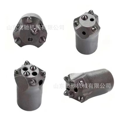 销售球齿钻头 38/42mm金属矿打孔合金钎头 开宇球齿钻头价格优惠图5