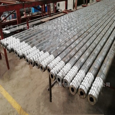 炼铁高炉钎具厂家直供R32*Φ32*2300mm高炉开口机钻杆图4